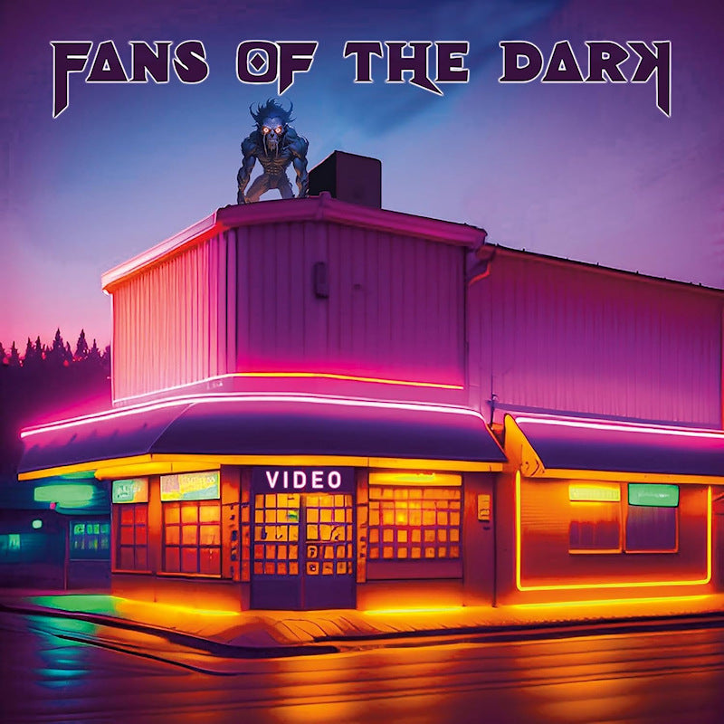 Fans Of The Dark - Video (CD) - Discords.nl