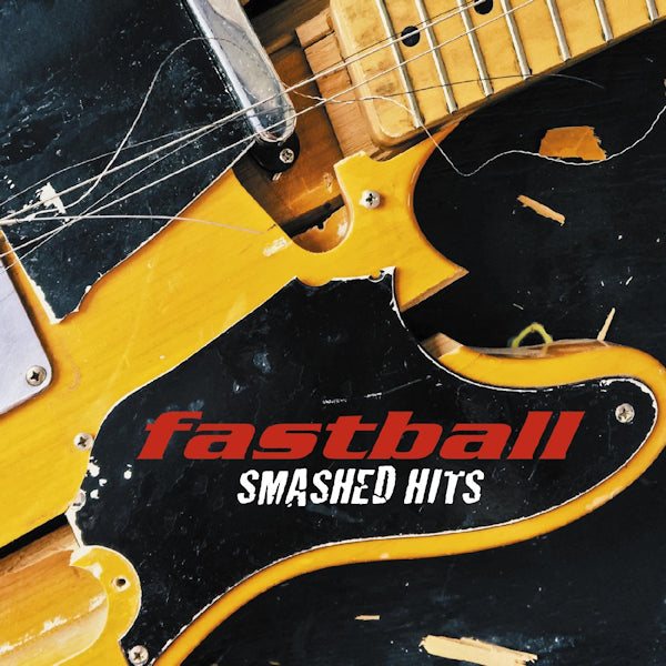 Fastball - Smashed hits (CD) - Discords.nl