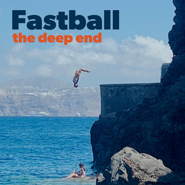 Fastball - Deep end (CD) - Discords.nl