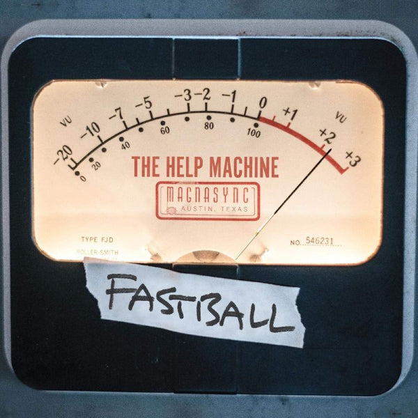 Fastball - The help machine (CD)