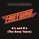 Fastway - A's and B's (the sony years) (CD) - Discords.nl