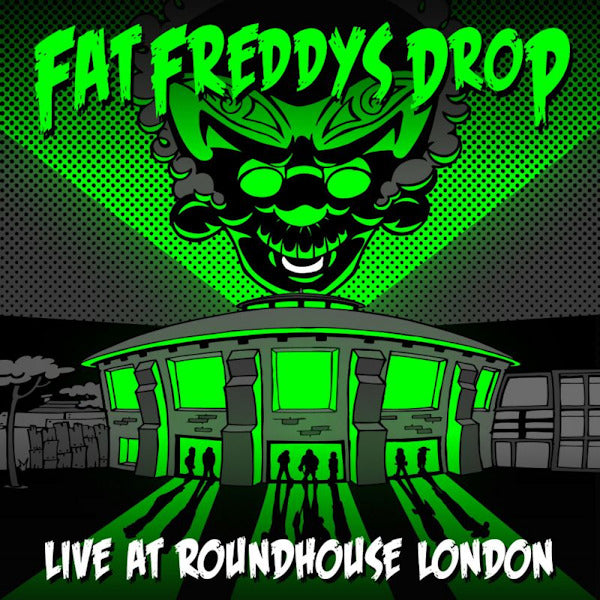Fat Freddys Drop - Live at roundhouse london (CD) - Discords.nl