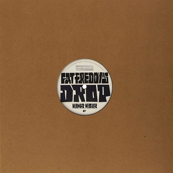 Fat Freddys Drop - Mother mother (theo parrish translation) (12-inch)