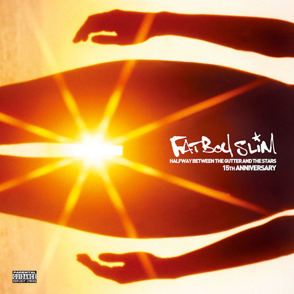 Fatboy Slim - Halfway between the gutter and the stars (LP) - Discords.nl