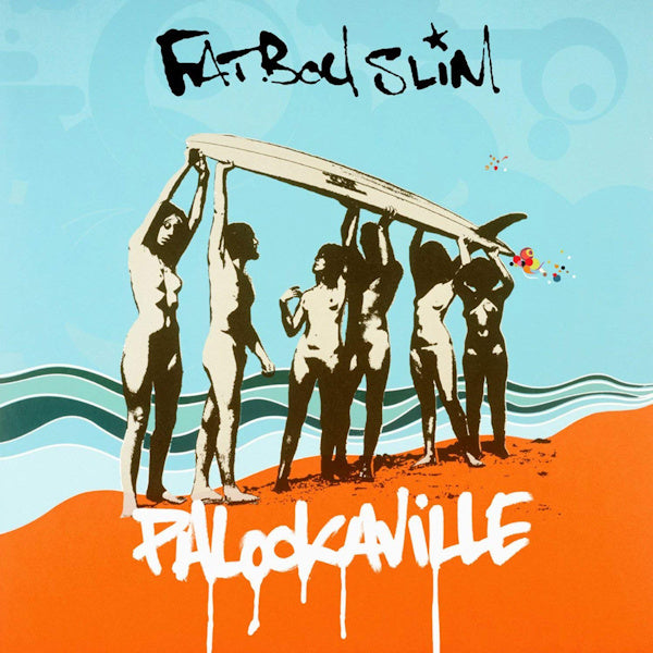 Fatboy Slim - Palookaville (CD) - Discords.nl