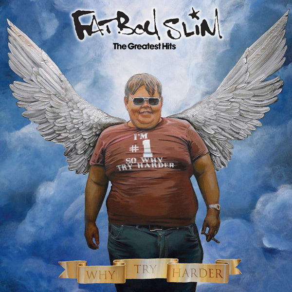 Fatboy Slim - Greatest hits: why try harder (CD) - Discords.nl