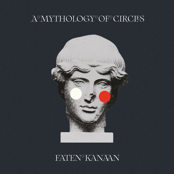 Faten Kanaan - A mythology of circles (CD) - Discords.nl