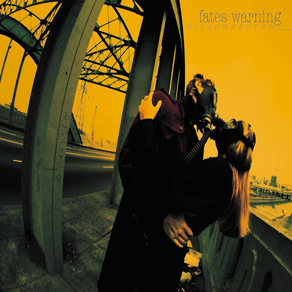 Fates Warning - Disconnected (CD) - Discords.nl