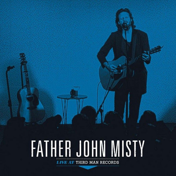Father John Misty - Live at third man records (LP) - Discords.nl