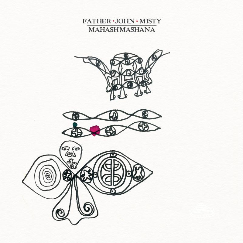 Father John Misty - Mahashmashana (LP) - Discords.nl