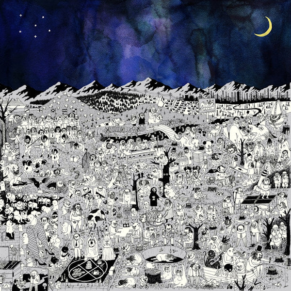 Father John Misty - Pure comedy (CD) - Discords.nl