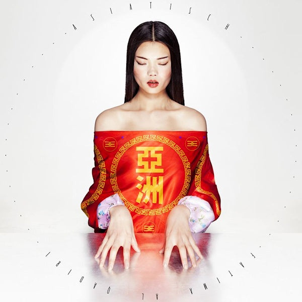 Fatima Al Qadiri - Asiatisch (LP) - Discords.nl