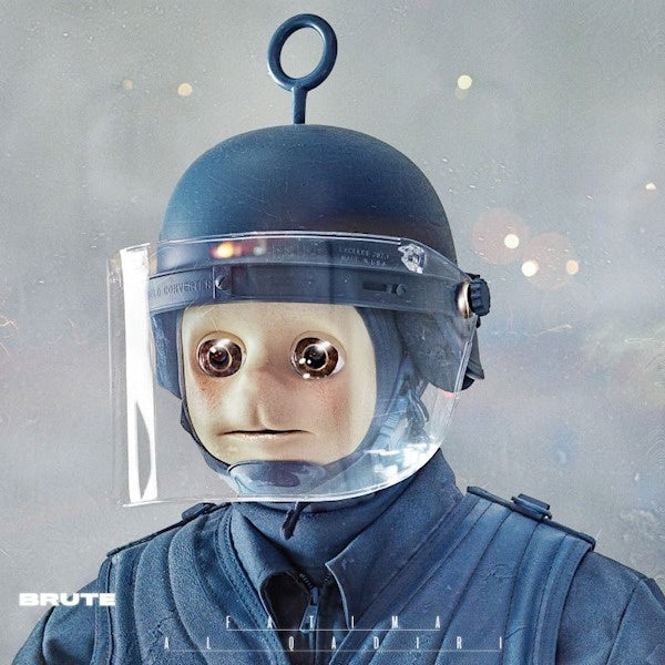 Fatima Al Qadiri - Brute (CD) - Discords.nl