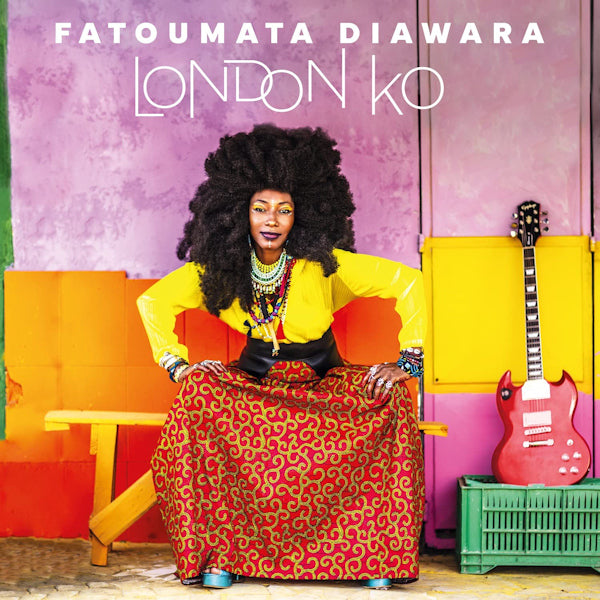 Fatoumata Diawara - London Ko (LP) - Discords.nl
