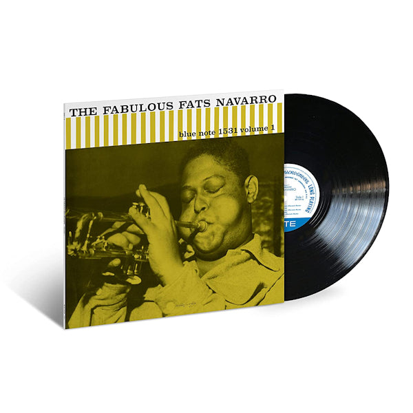 Fats Navarro - The fabulous fats navarro volume 1 (LP) - Discords.nl