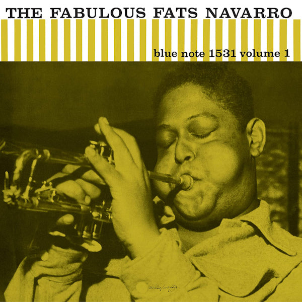 Fats Navarro - The fabulous fats navarro volume 1 (LP) - Discords.nl