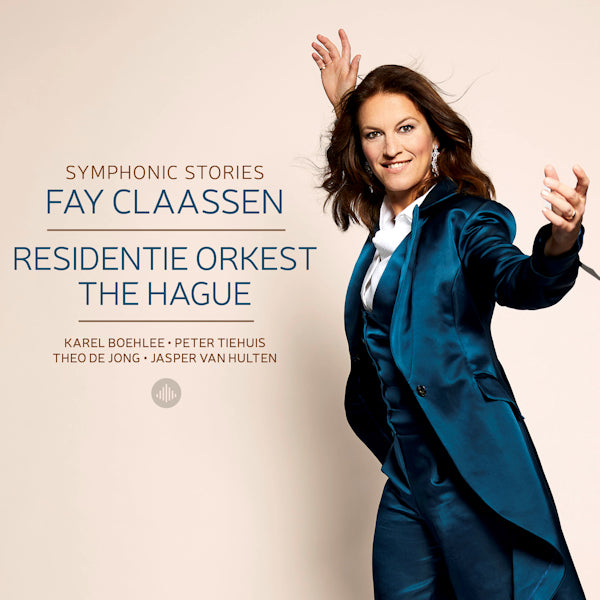 Fay Claassen / Residentie Orkest The Hague - Symphonic stories (CD)