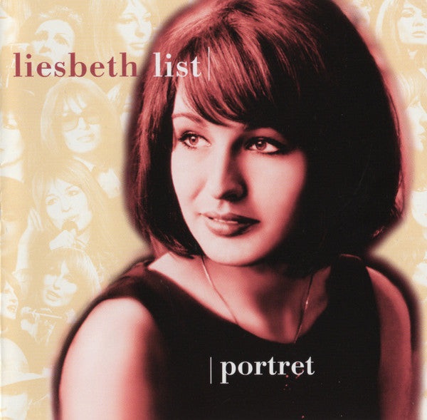 Liesbeth List - Portret (CD Tweedehands)