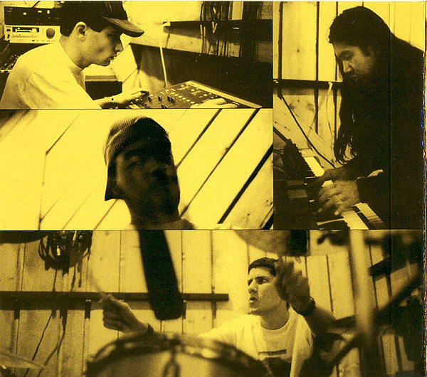 Beastie Boys - Ill Communication (CD Tweedehands)