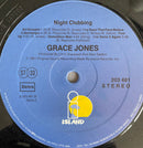 Grace Jones - Nightclubbing (LP Tweedehands)