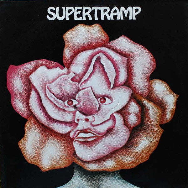 Supertramp - Supertramp (LP Tweedehands)