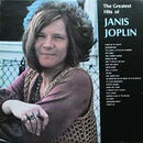 Janis Joplin - The Greatest Hits Of (LP Tweedehands) - Discords.nl