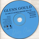 Glenn Gould - A State Of Wonder • The Complete Goldberg Variations 1955 & 1981 (CD Tweedehands)