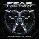 Fear Factory - Aggression Continuum (CD) - Discords.nl