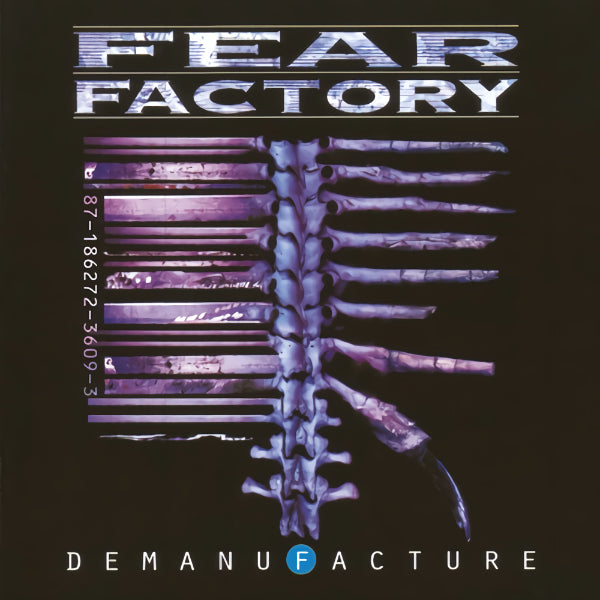 Fear Factory - Demanufacture (CD) - Discords.nl