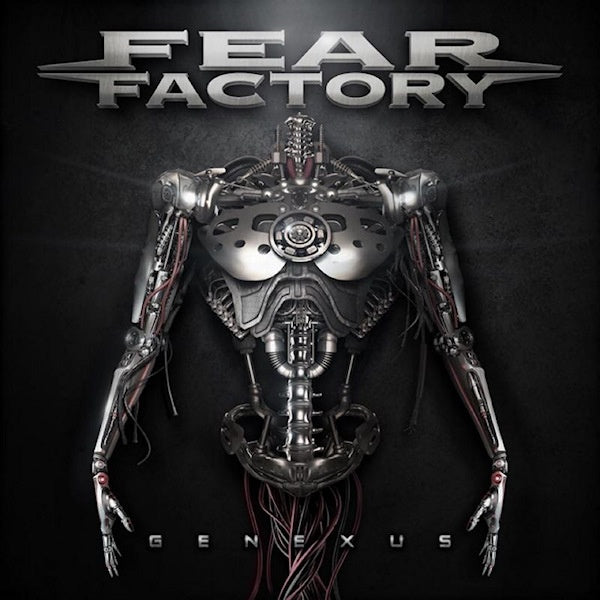 Fear Factory - Genexus (CD) - Discords.nl