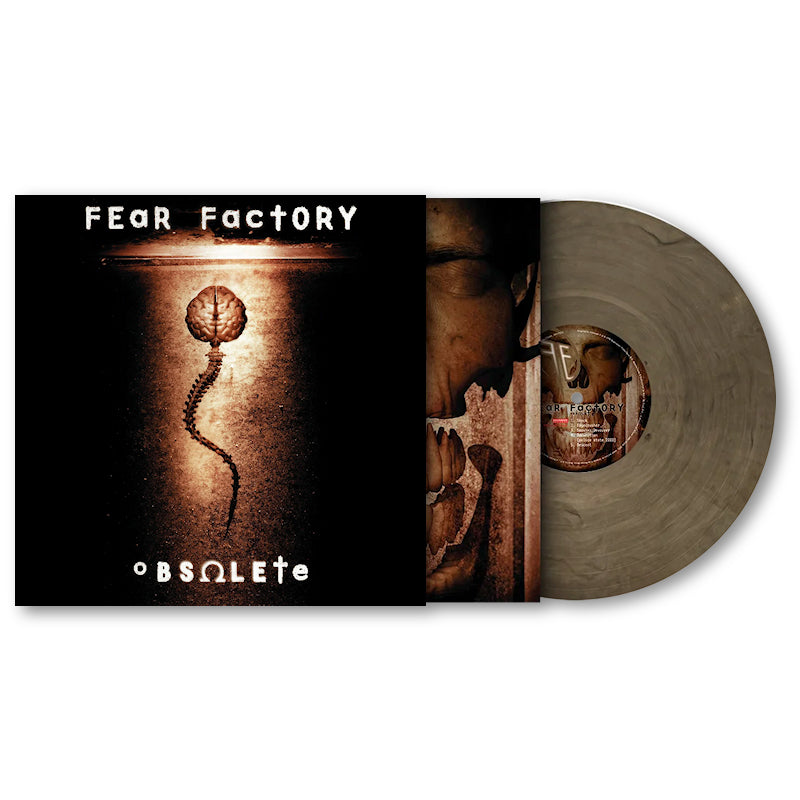 Fear Factory - Obsolete (LP) - Discords.nl