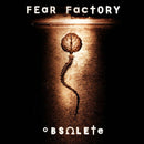 Fear Factory - Obsolete  (LP) - Discords.nl