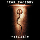 Fear Factory - Obsolete (LP) - Discords.nl