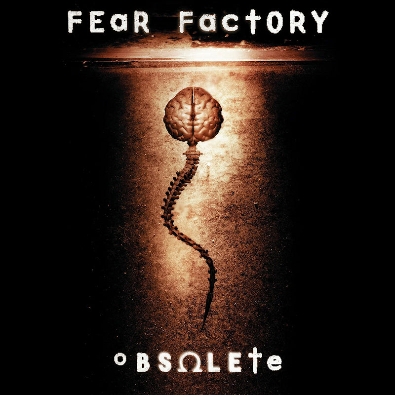 Fear Factory - Obsolete (LP) - Discords.nl