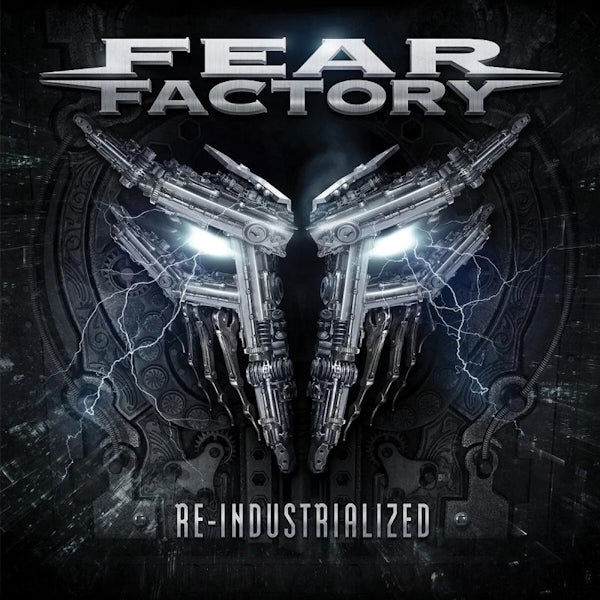 Fear Factory - Re-industrialized (CD) - Discords.nl