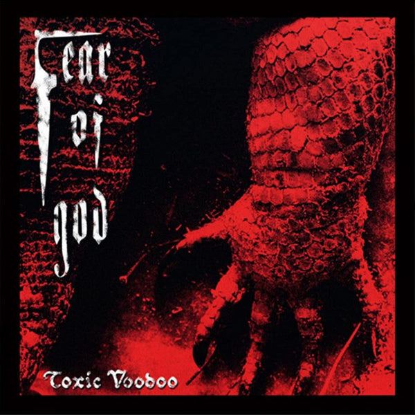 Fear Of God - Toxic voo doo (LP) - Discords.nl