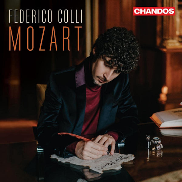 Federico Colli - Mozart (CD) - Discords.nl