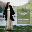 Anna Fedorova / Sinfonieorchester St. Gallen / Modestas Pitrenas - Rachmaninov: piano concertos nos. 2 & 4 (CD)