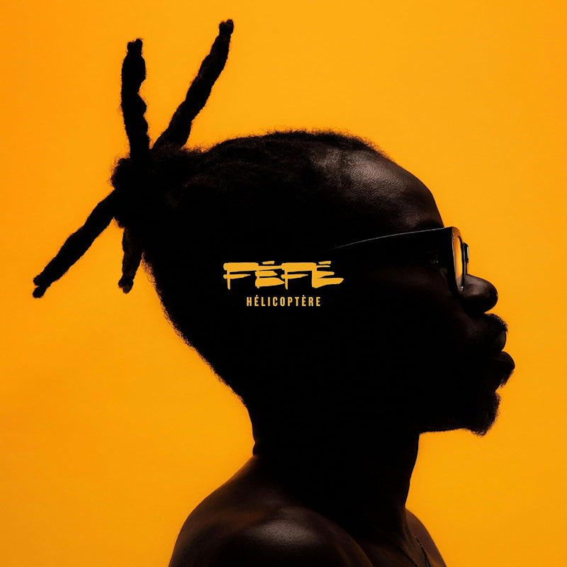 Fefe - Helicoptere (CD)