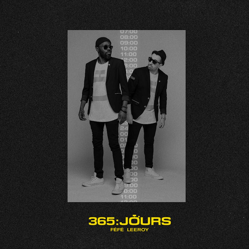 Fefe & Leeroy - 365 jours (LP) - Discords.nl