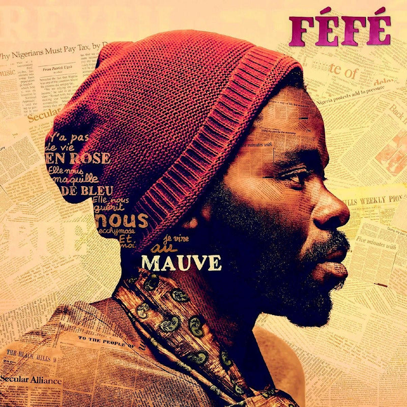 Fefe - Mauve (CD) - Discords.nl