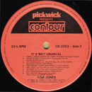 Tom Jones - It's Not Unusual (LP Tweedehands)