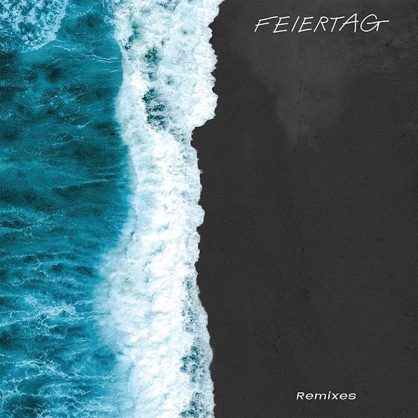 Feiertag - Time to recover remixes (12-inch) - Discords.nl