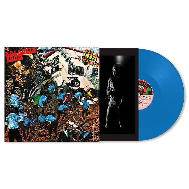 Fela Kuti - Kalakuta show (LP) - Discords.nl