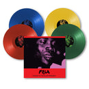 Fela Kuti - The best of the black president (LP) - Discords.nl