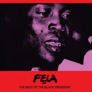 Fela Kuti - The best of the black president (LP) - Discords.nl