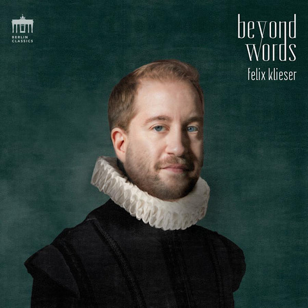 Felix Klieser - Beyond Words (CD)