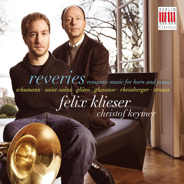 Felix Klieser / Christof Keymer - Reveries (CD)