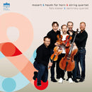 Felix Klieser & Zemlinsky Quartet - Mozart & Haydn For Horn & String Quartet (CD) - Discords.nl