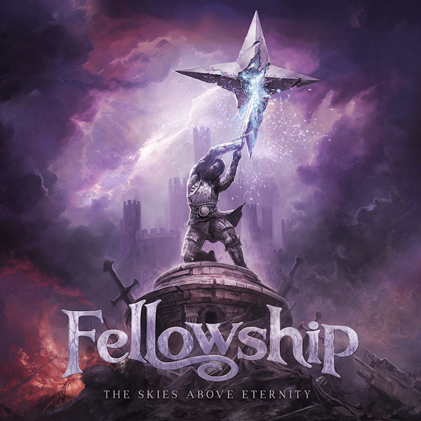 Fellowship - The skies above eternity (LP) - Discords.nl